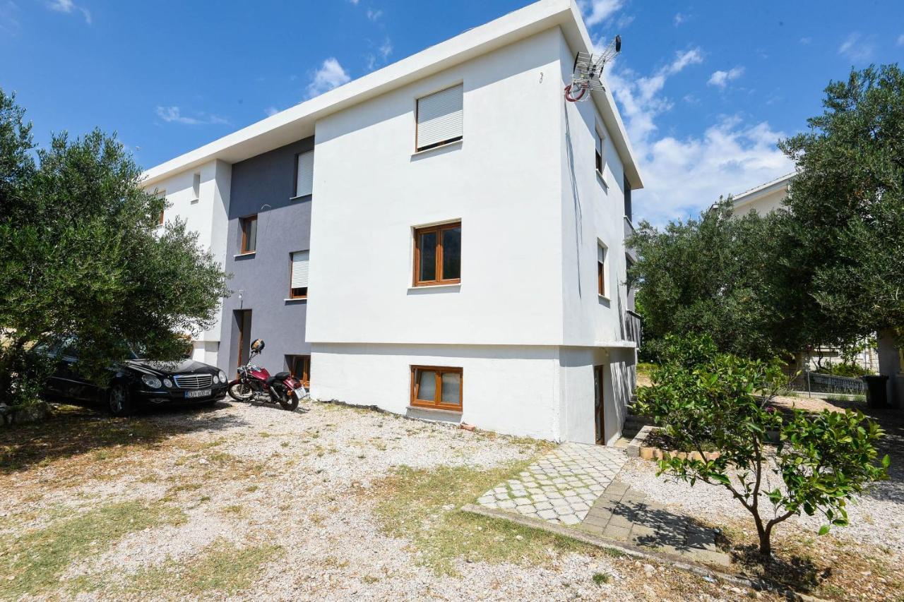 Lidija Apartmani Orebić Kültér fotó