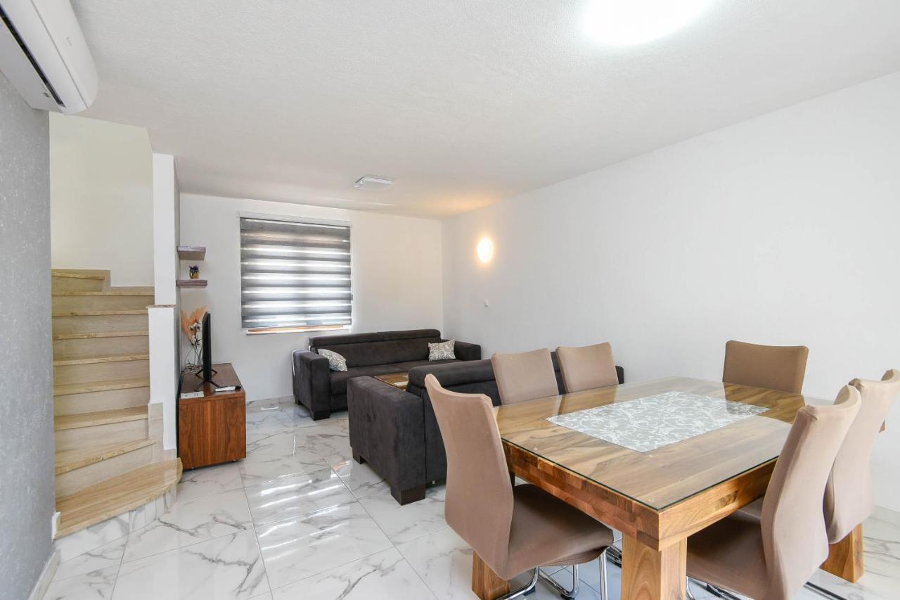 Lidija Apartmani Orebić Kültér fotó