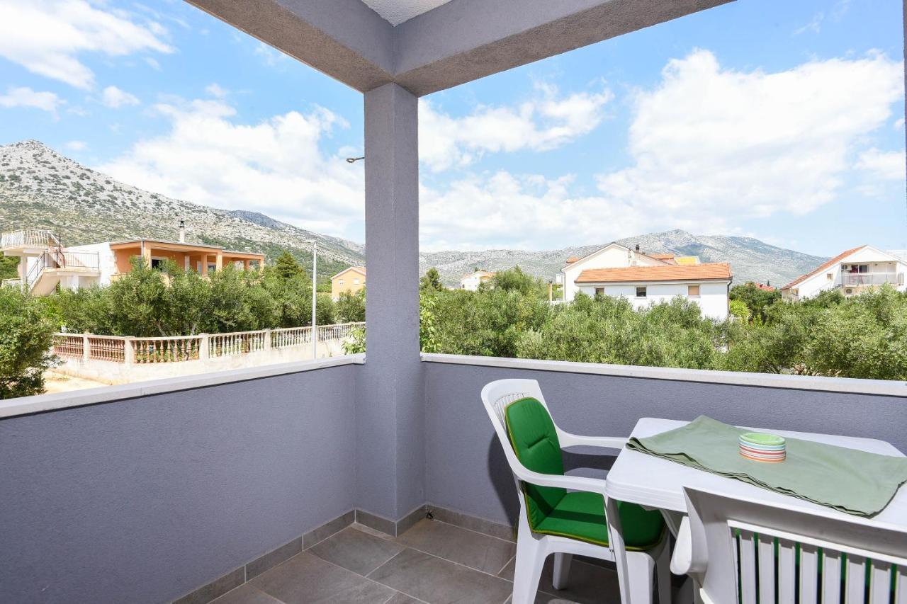 Lidija Apartmani Orebić Kültér fotó