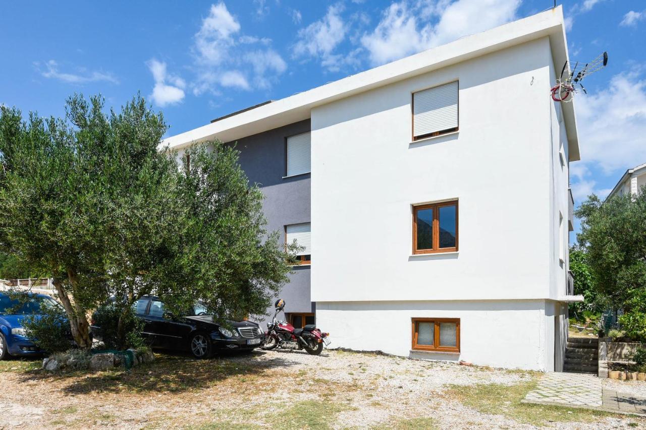 Lidija Apartmani Orebić Kültér fotó