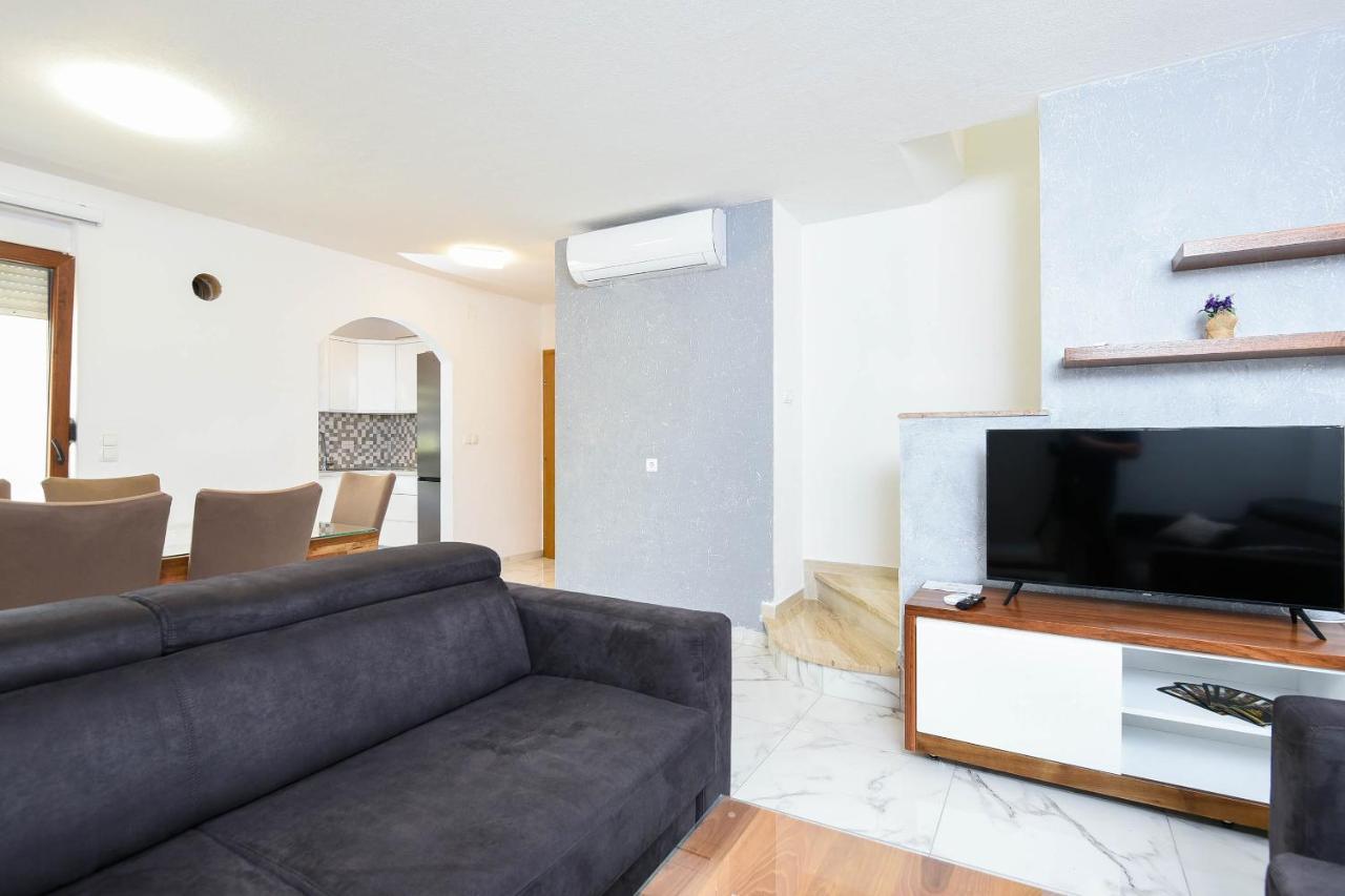 Lidija Apartmani Orebić Kültér fotó
