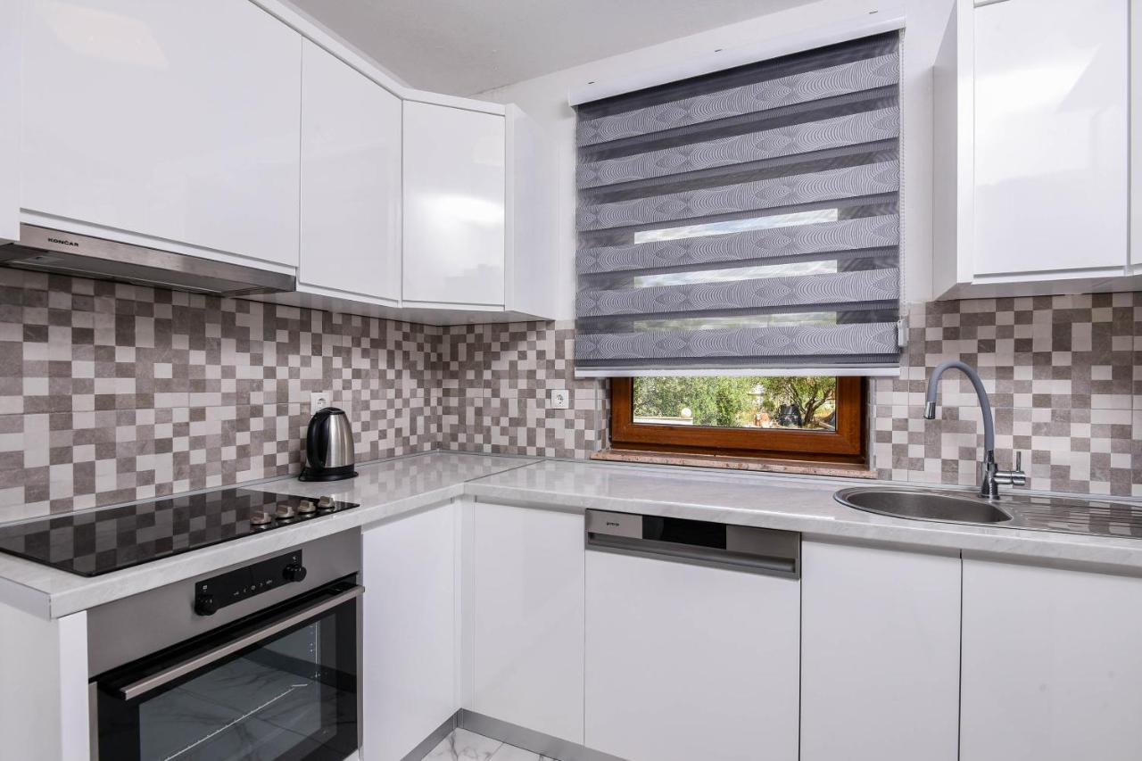 Lidija Apartmani Orebić Kültér fotó