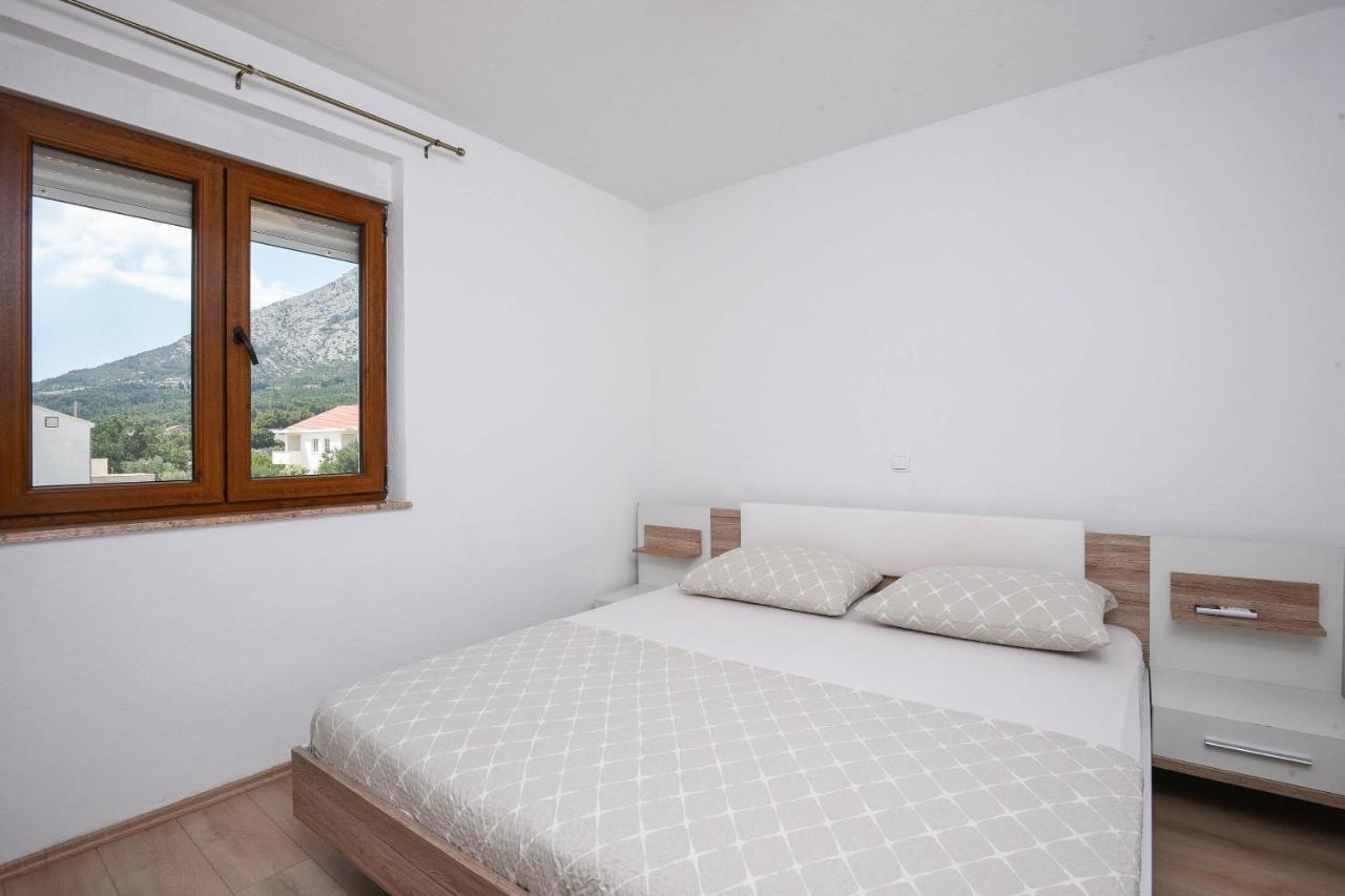 Lidija Apartmani Orebić Kültér fotó