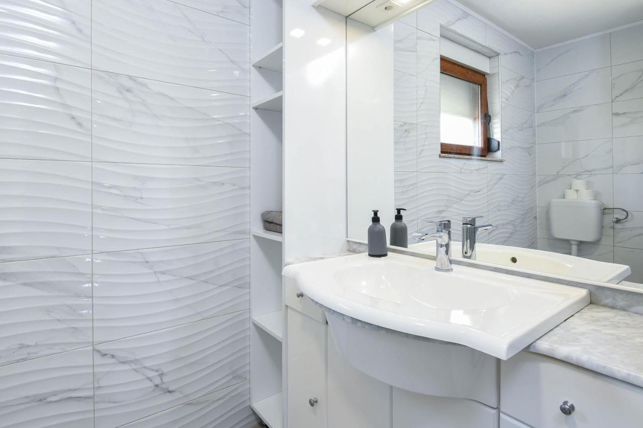 Lidija Apartmani Orebić Kültér fotó