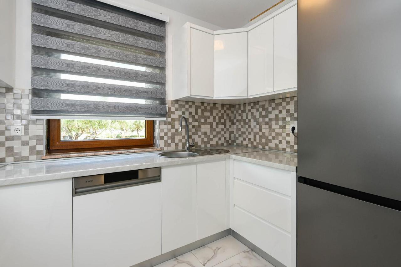 Lidija Apartmani Orebić Kültér fotó