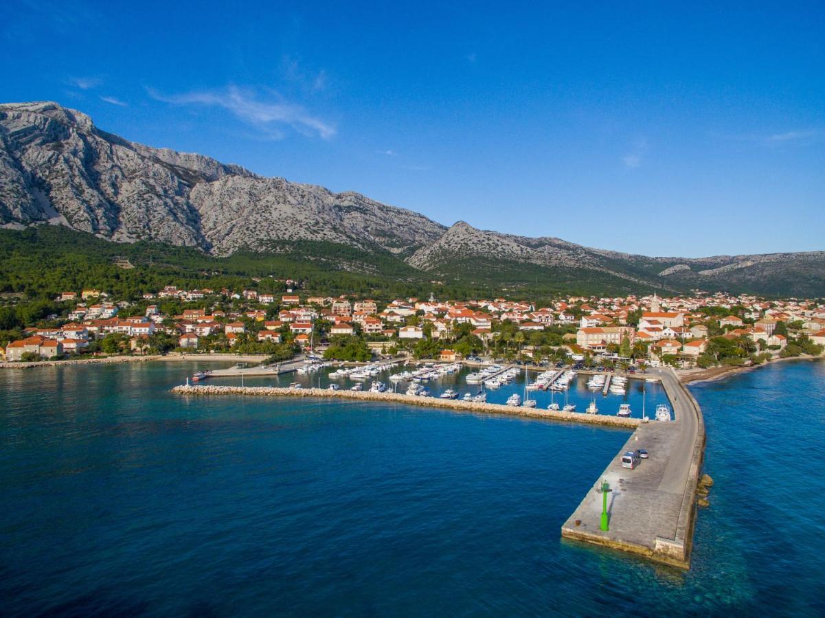 Lidija Apartmani Orebić Kültér fotó