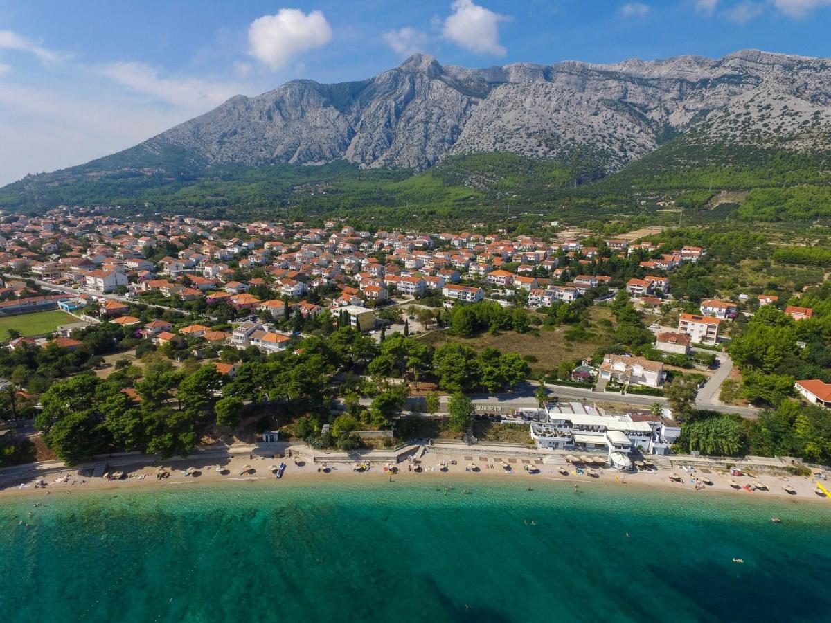 Lidija Apartmani Orebić Kültér fotó