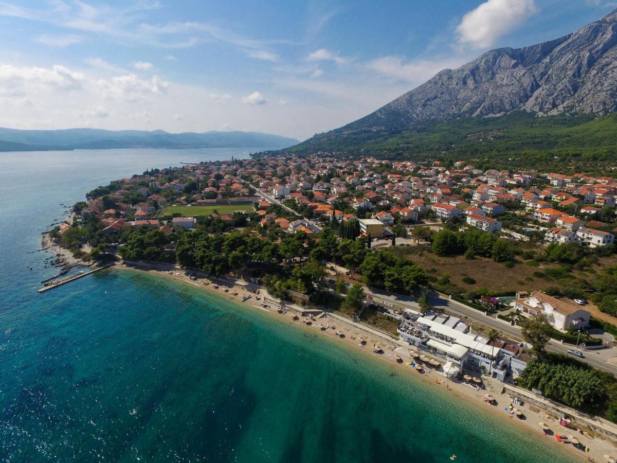 Lidija Apartmani Orebić Kültér fotó