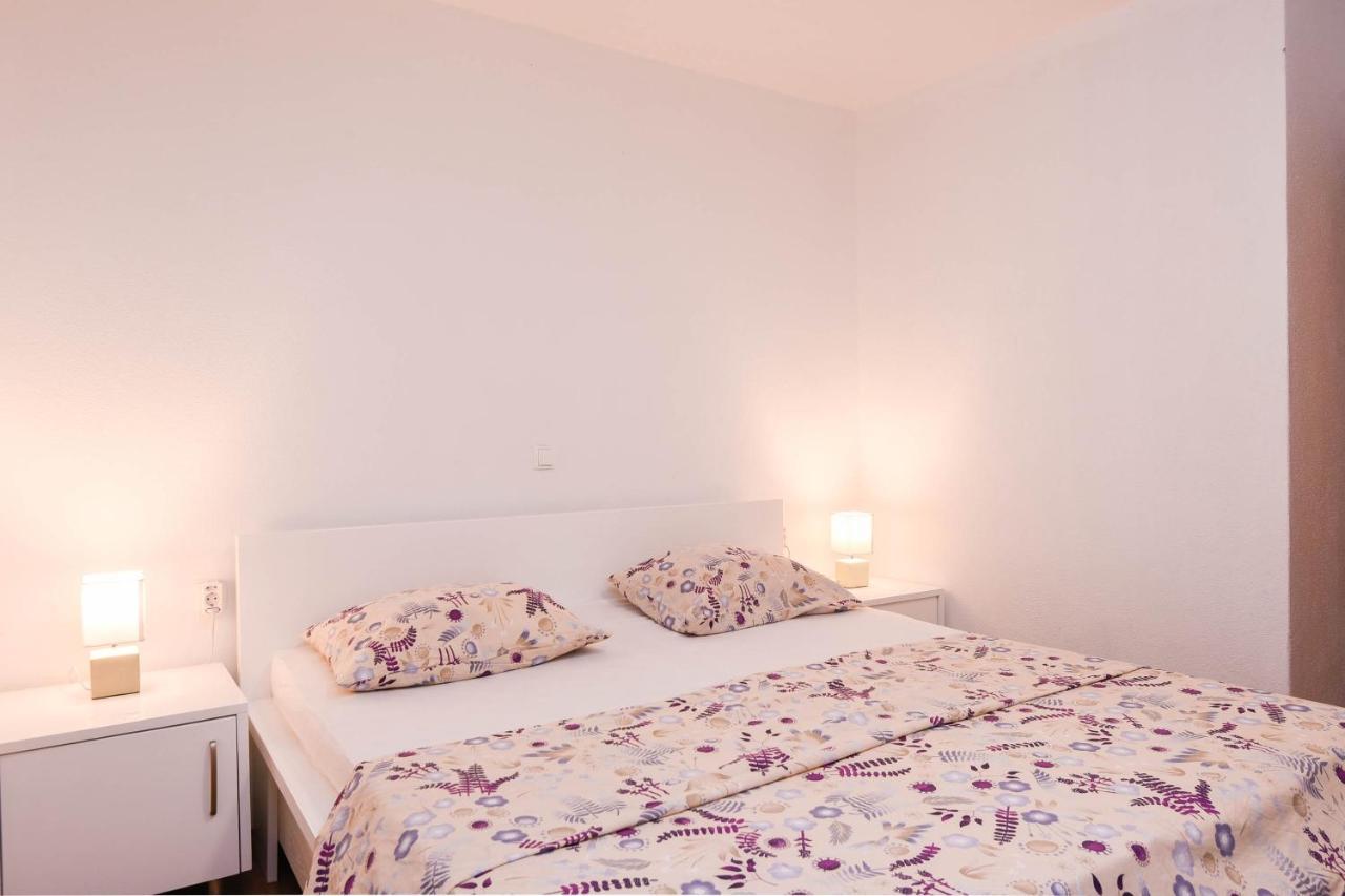 Lidija Apartmani Orebić Kültér fotó