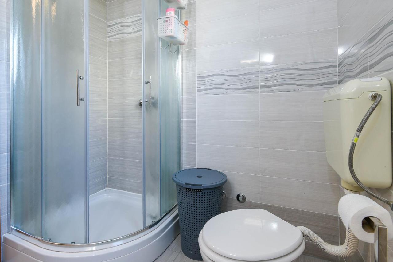 Lidija Apartmani Orebić Kültér fotó