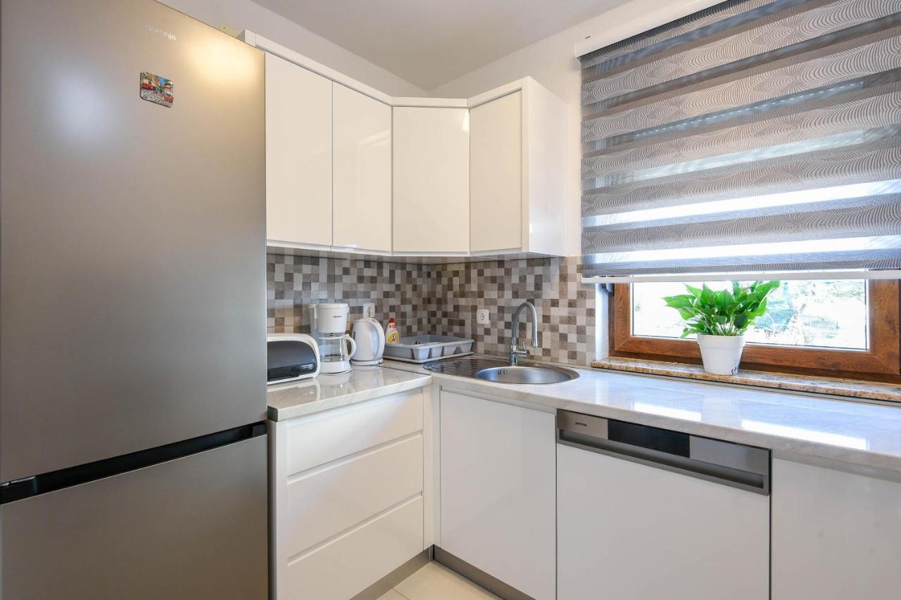 Lidija Apartmani Orebić Kültér fotó