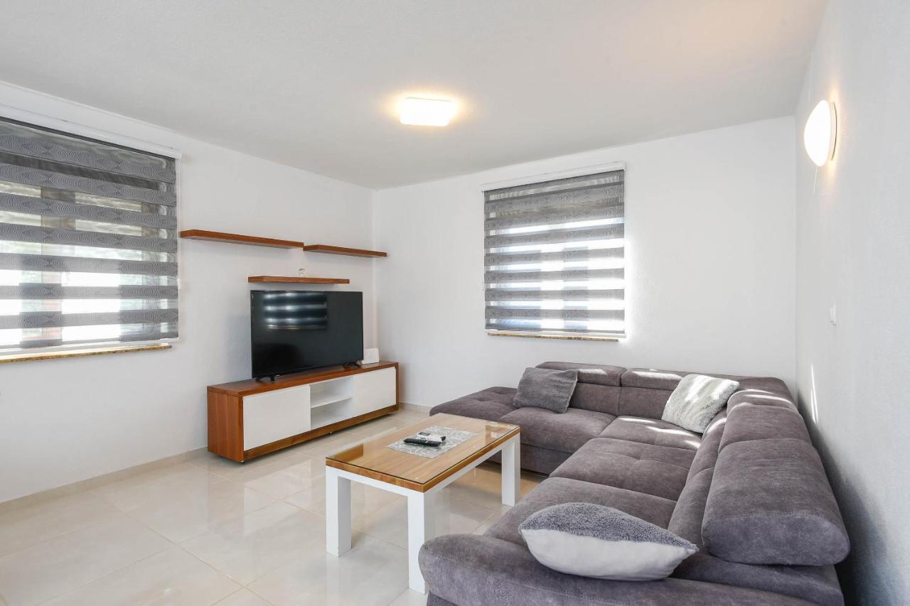 Lidija Apartmani Orebić Kültér fotó