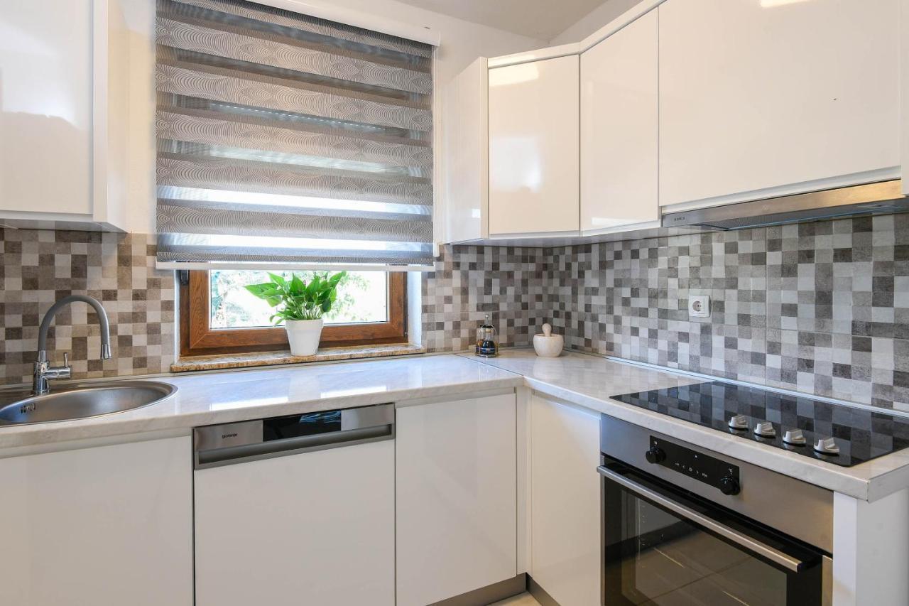 Lidija Apartmani Orebić Szoba fotó