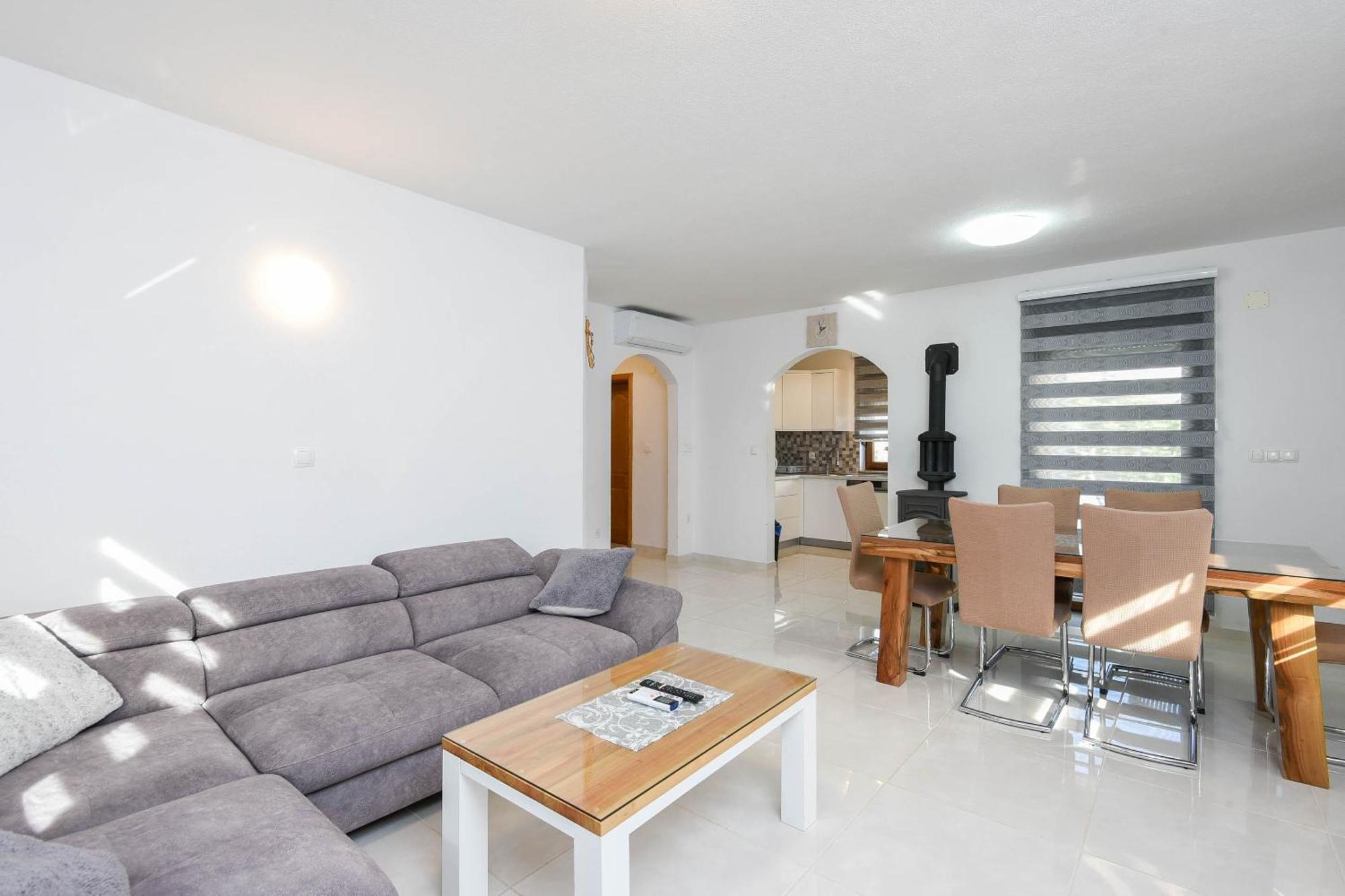 Lidija Apartmani Orebić Szoba fotó