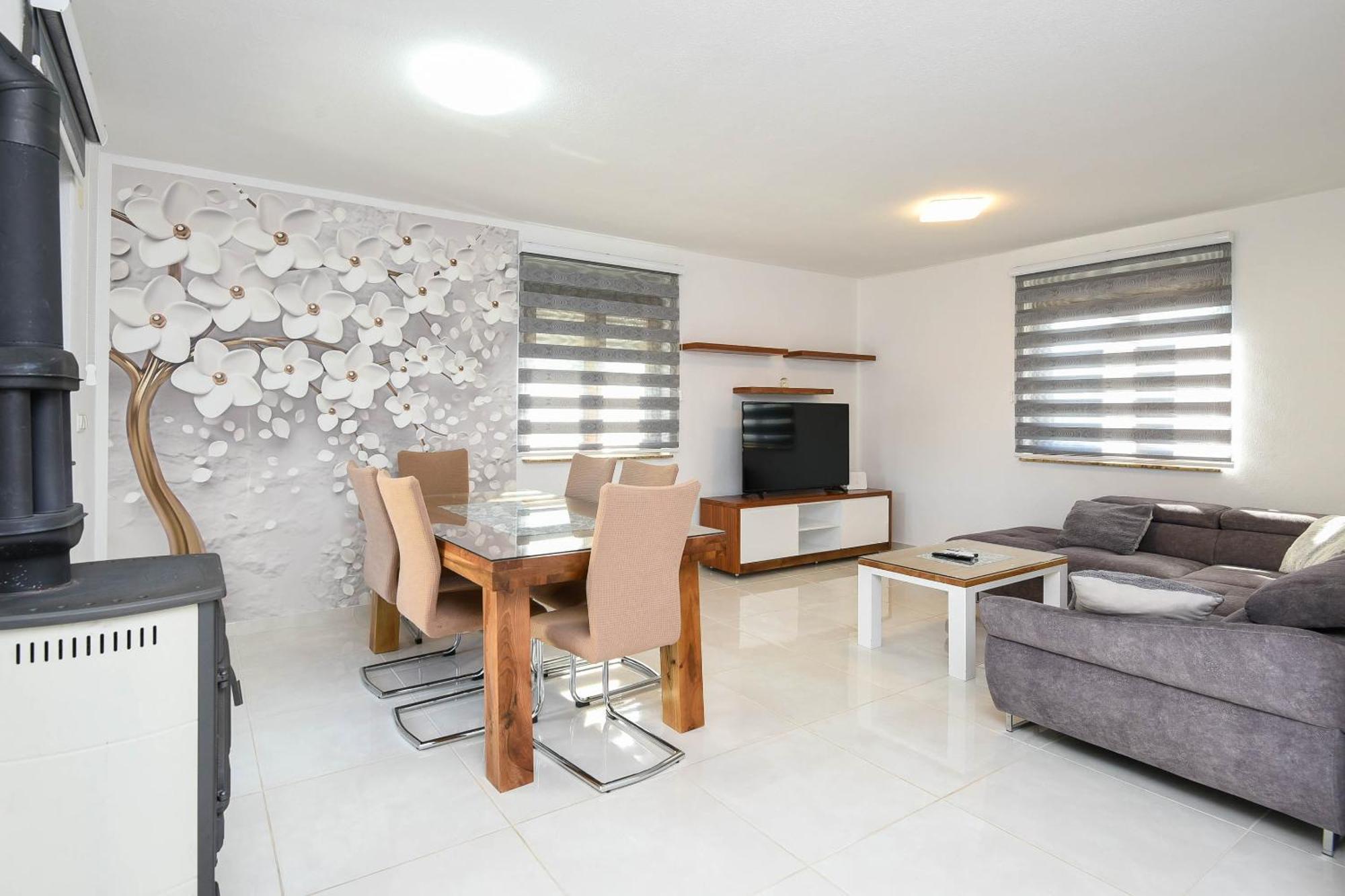 Lidija Apartmani Orebić Szoba fotó