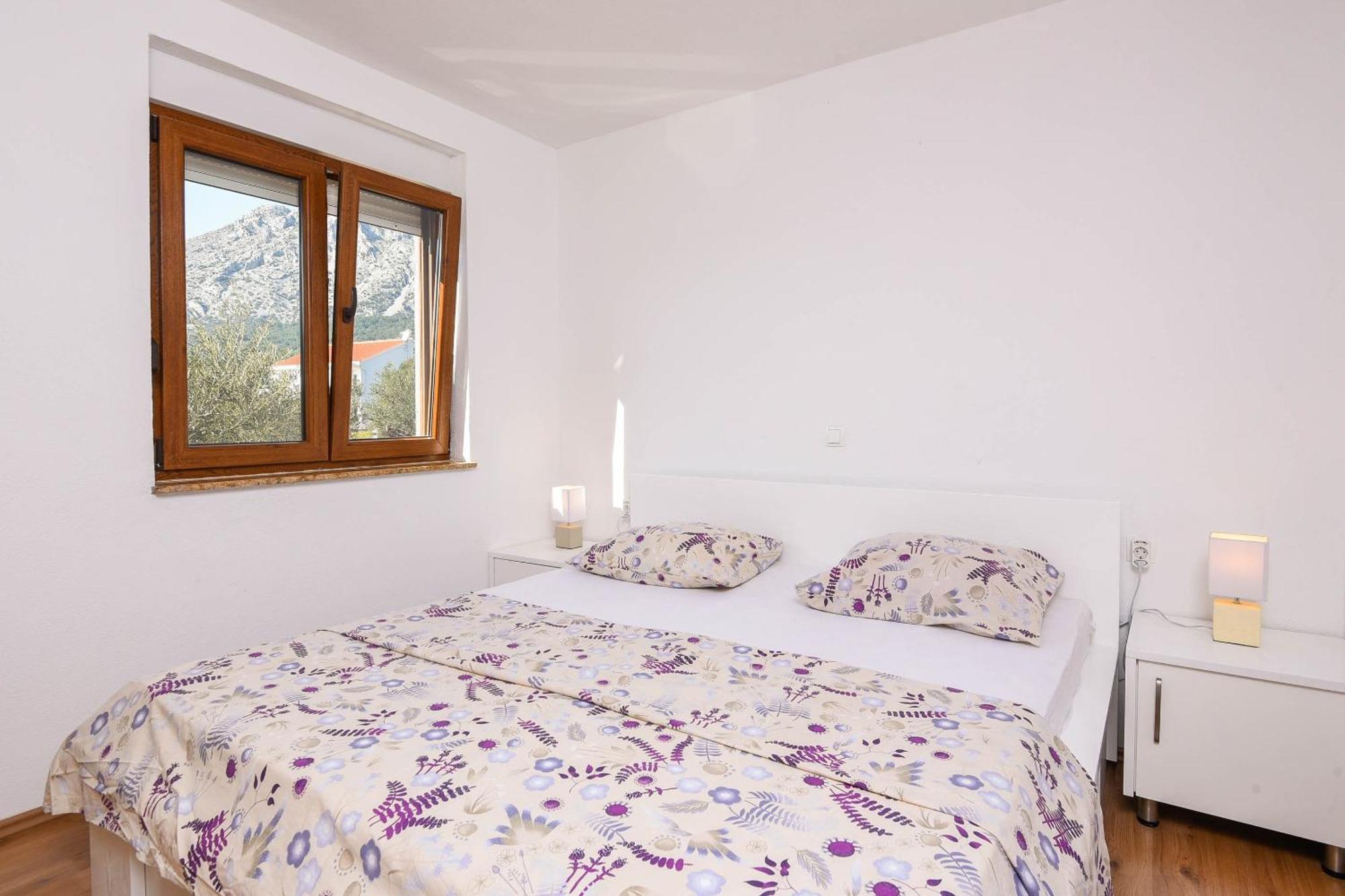 Lidija Apartmani Orebić Szoba fotó