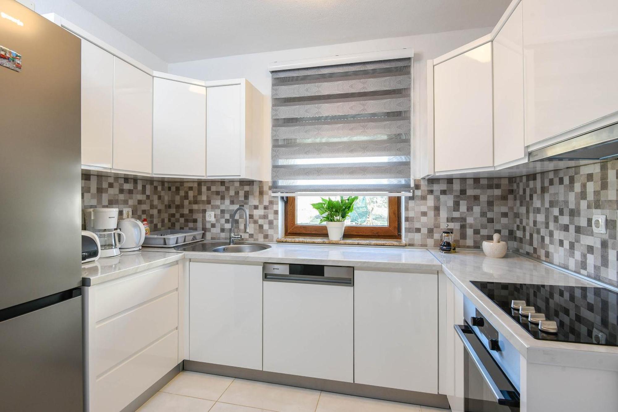 Lidija Apartmani Orebić Szoba fotó