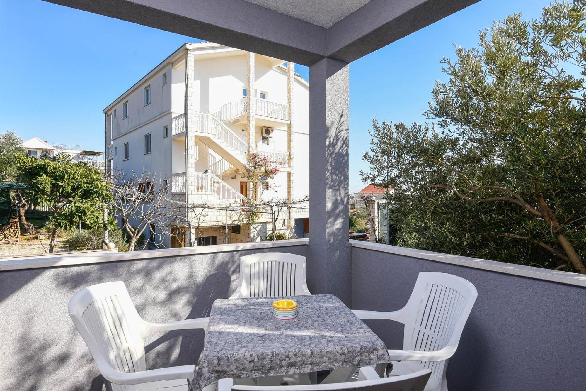 Lidija Apartmani Orebić Szoba fotó